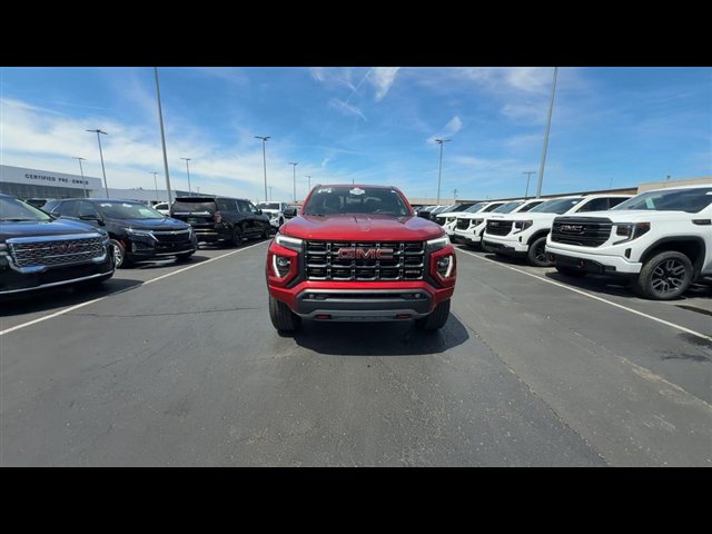 Certified 2023 GMC Canyon AT4 w/ AT4 Premium Package AWD/4WD image 3