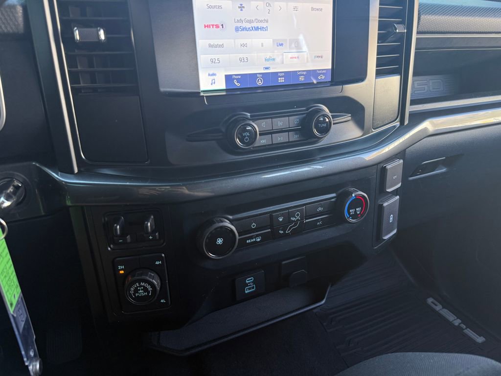 Used 2023 Ford F150 XL w/ Trailer Tow Package AWD/4WD image 27