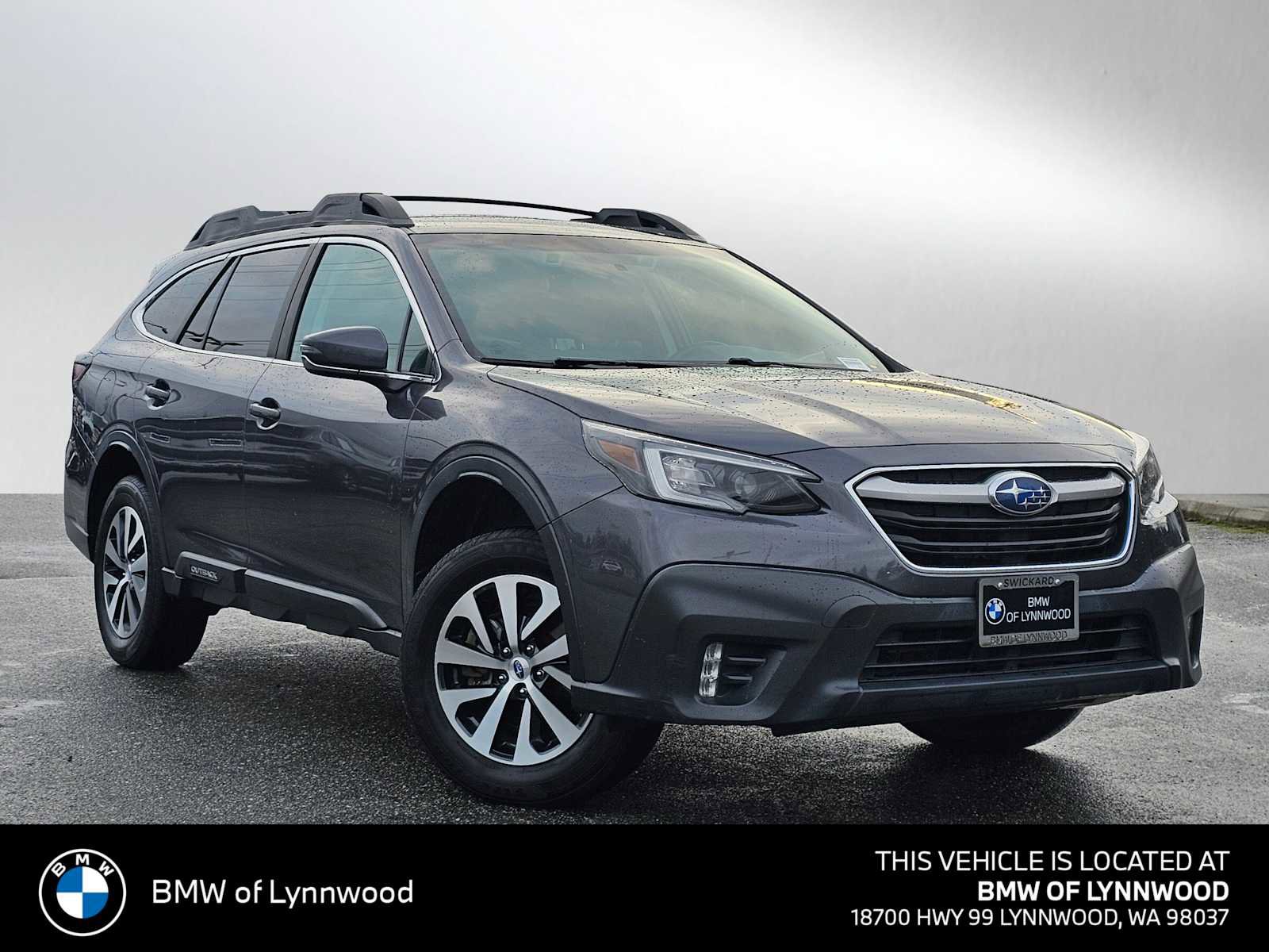 Used 2020 Subaru Outback Premium image 1