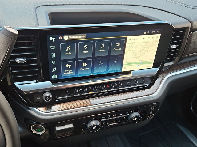 New 2026 Chevrolet Silverado 1500 RST w/ RST Select Package AWD/4WD image 12
