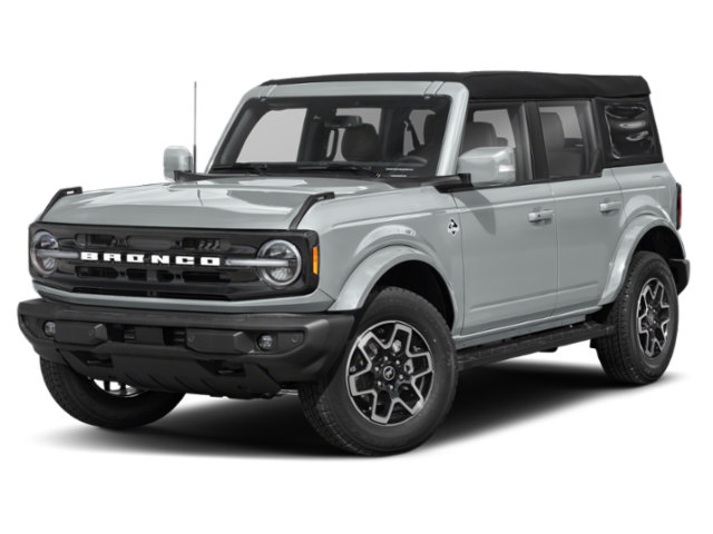 New 2026 Ford Bronco Outer Banks w/ Sasquatch Package AWD/4WD image 27