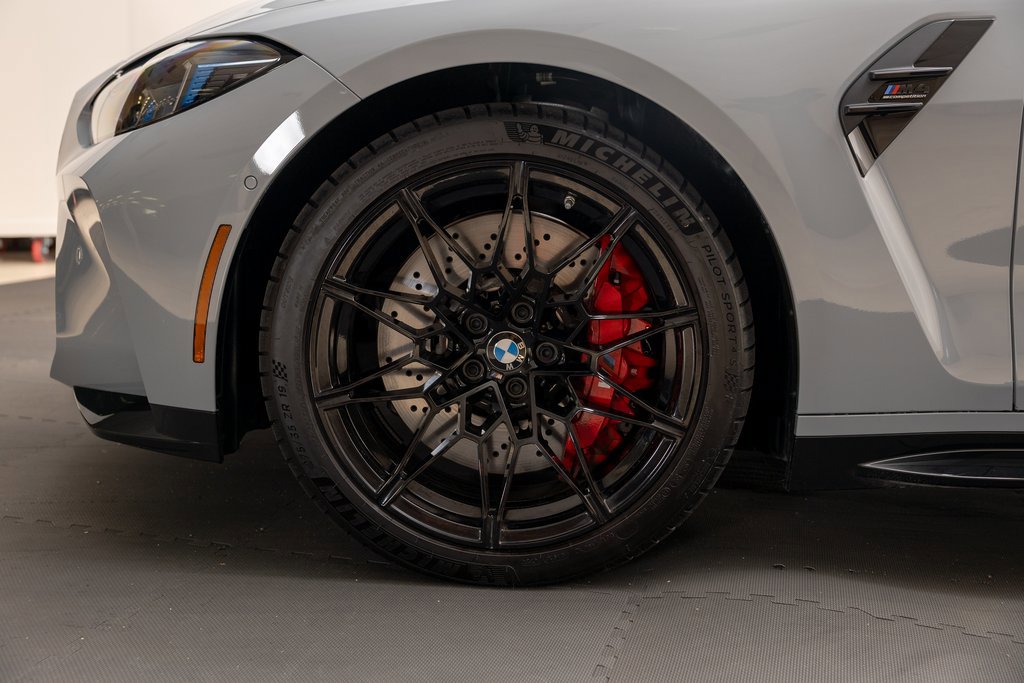 Used 2025 BMW M4 xDrive Competition w/ Executive Package image 49