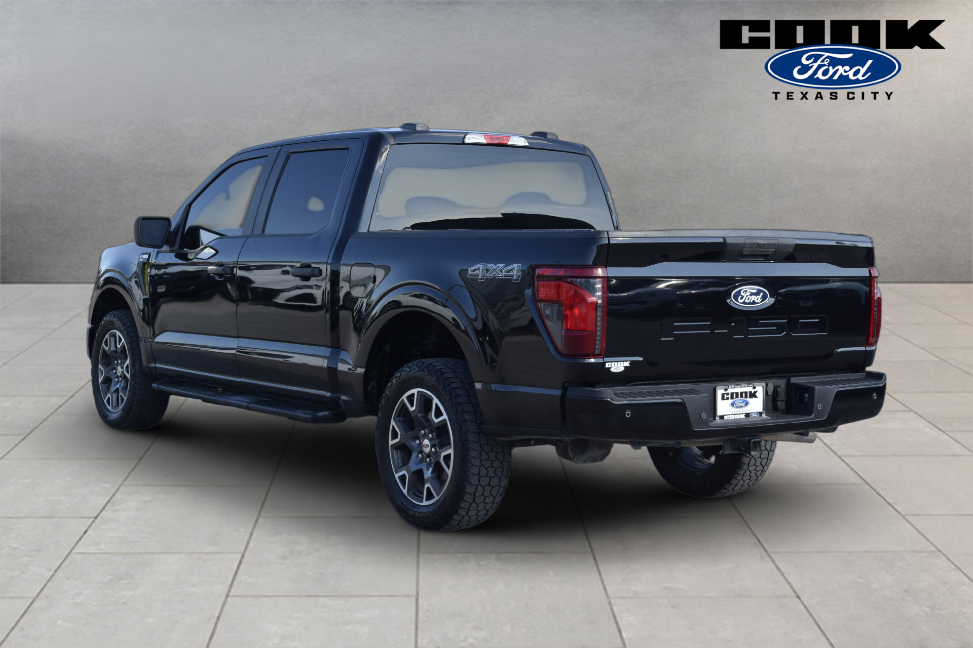 Used 2024 Ford F150 STX AWD/4WD image 4