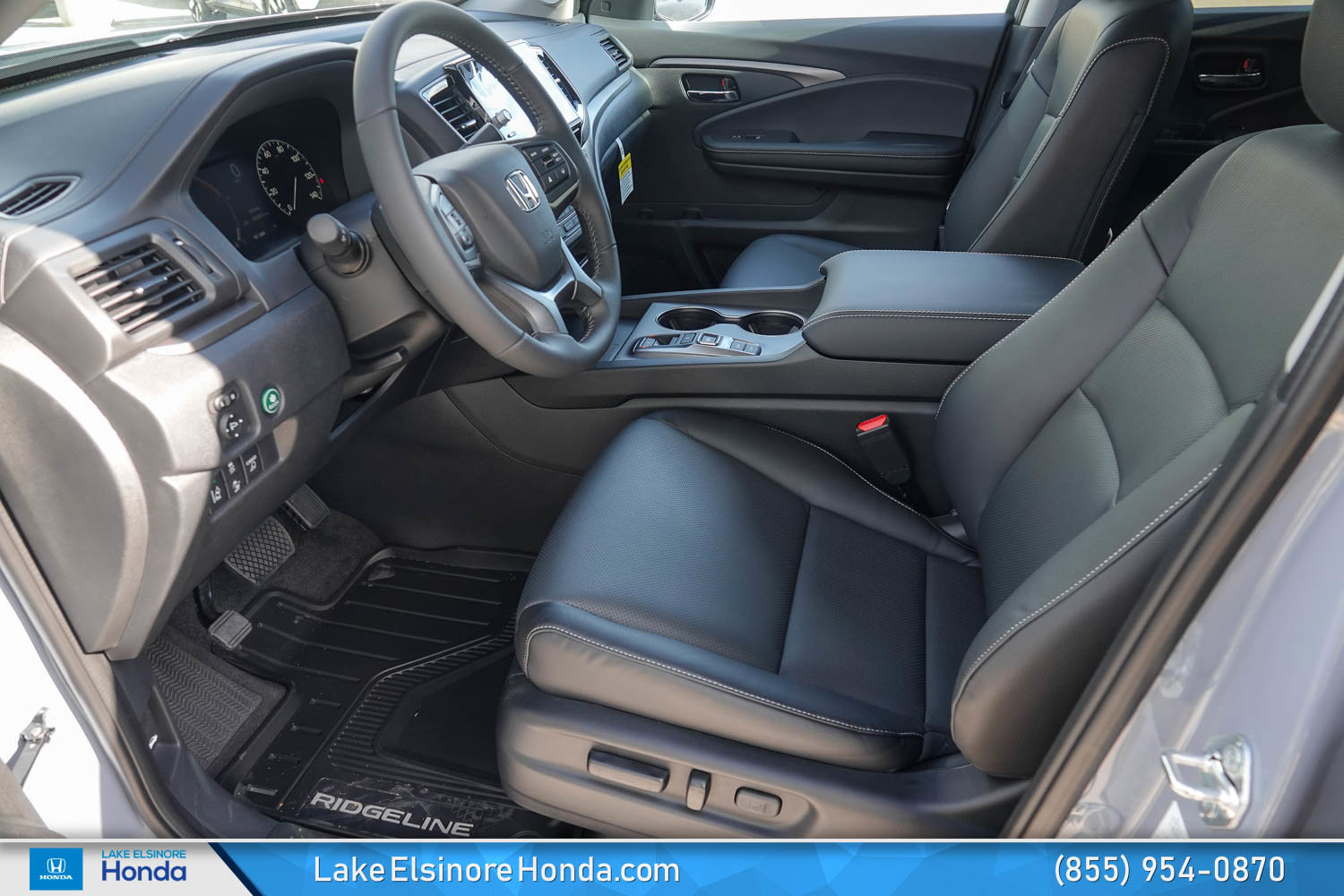 New 2026 Honda Ridgeline RTL image 16