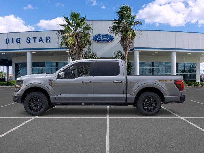 New 2026 Ford F150 Tremor AWD/4WD image 3