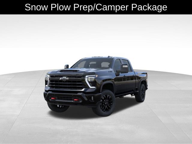 New 2026 Chevrolet Silverado 2500 LTZ w/ Trail Boss Package AWD/4WD image 9