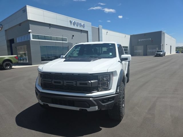 Certified 2022 Ford F150 Raptor w/ Equipment Group 801A High AWD/4WD image 1