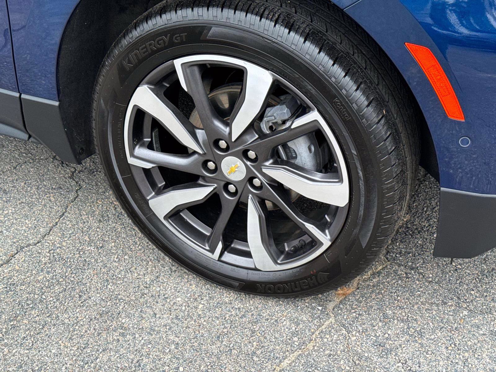 Certified 2022 Chevrolet Equinox Premier image 5