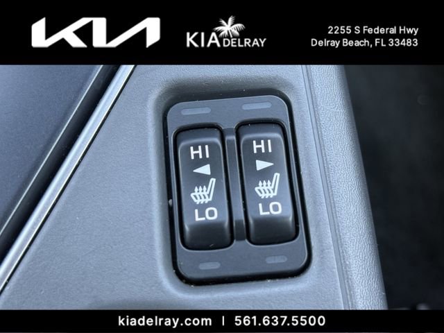 Used 2024 Subaru Crosstrek 2.0i Premium image 25