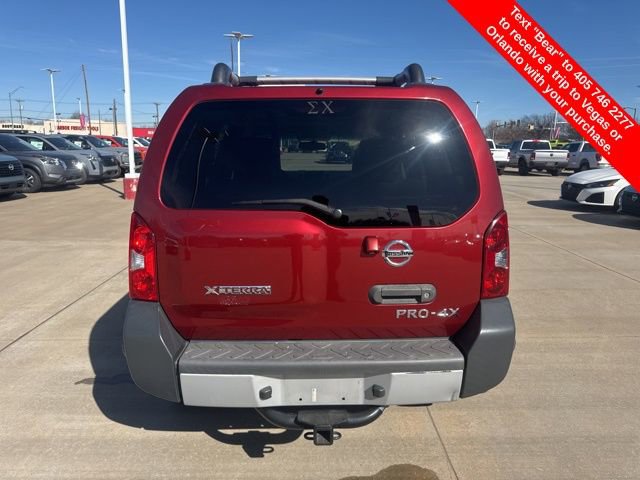 Used 2014 Nissan Xterra PRO-4X image 4