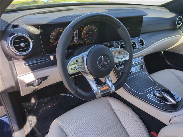 Used 2019 Mercedes-Benz E 53 AMG 4MATIC Sedan image 10