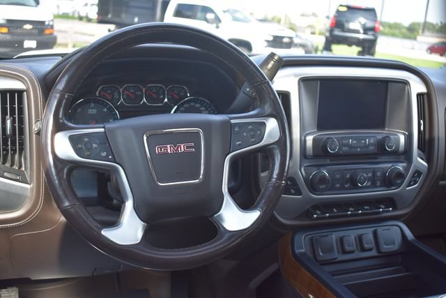 Certified 2017 GMC Sierra 1500 SLT w/ SLT Premium Package AWD/4WD image 24