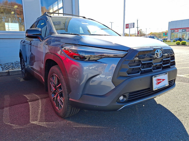 New 2026 Toyota Camry Hybrid image 1