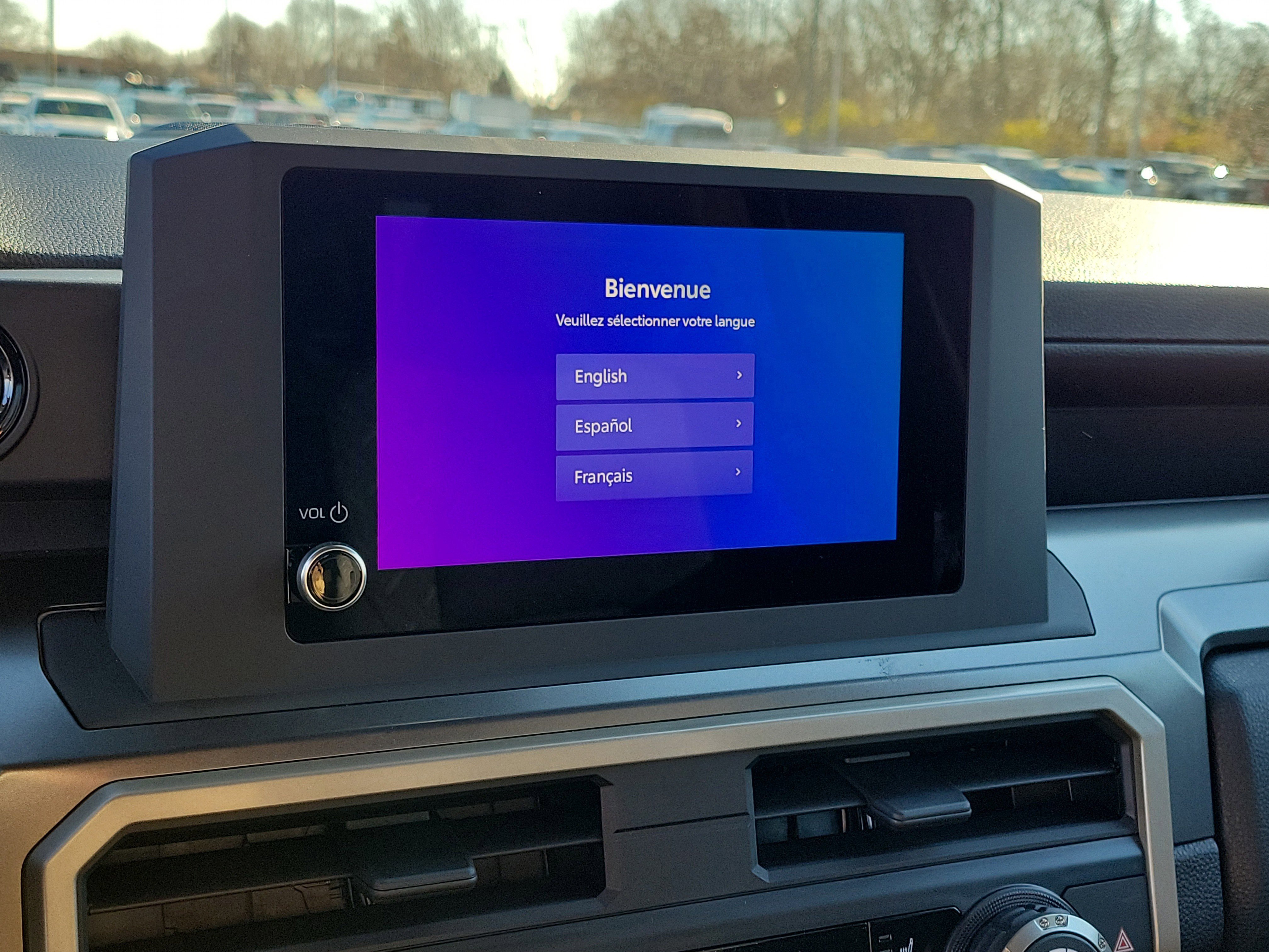 New 2025 Toyota Tacoma SR5 image 27