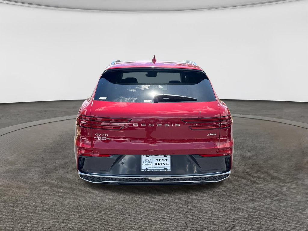 New 2026 Genesis GV70 2.5T Select AWD/4WD image 7