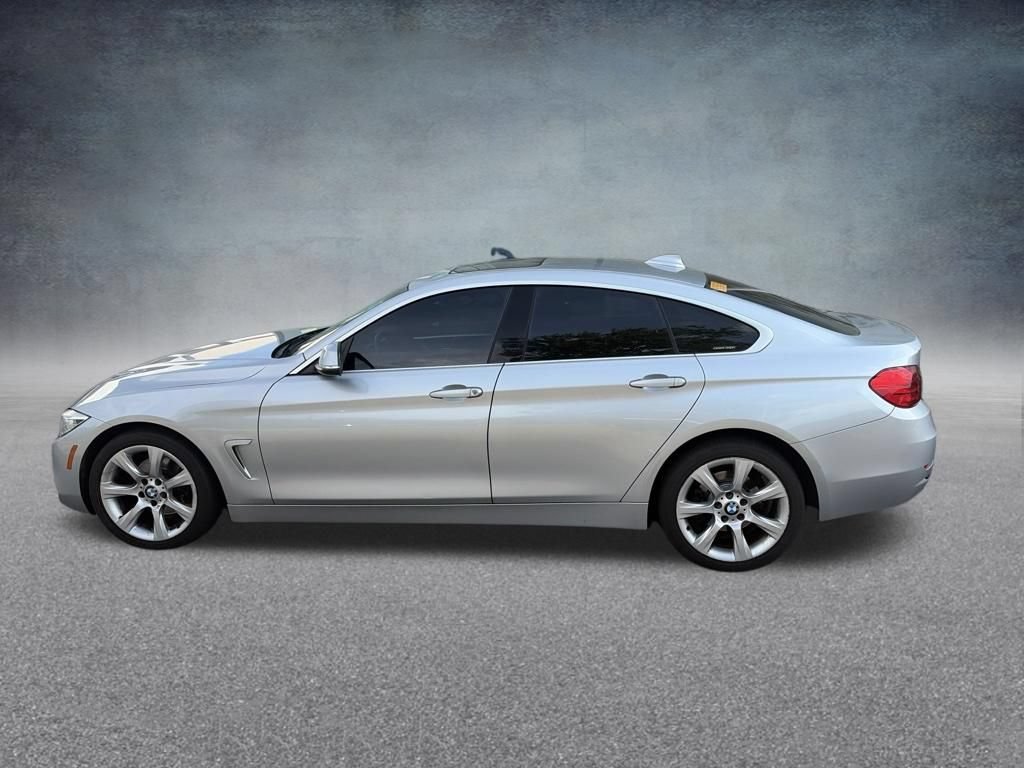 Used 2016 BMW 428i Gran Coupe xDrive AWD/4WD image 4