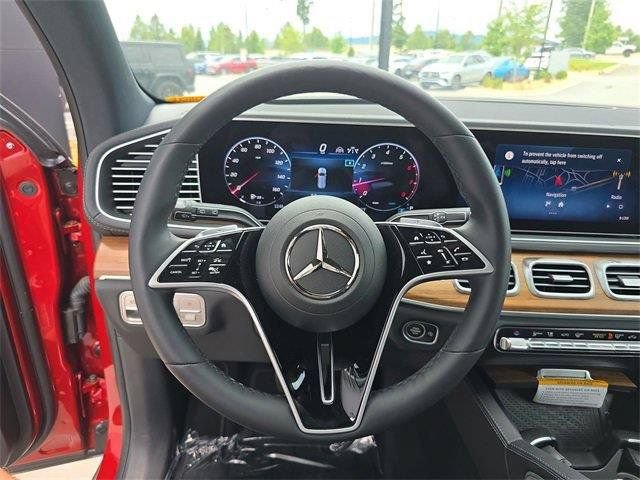Certified 2025 Mercedes-Benz GLS 450 4MATIC image 34