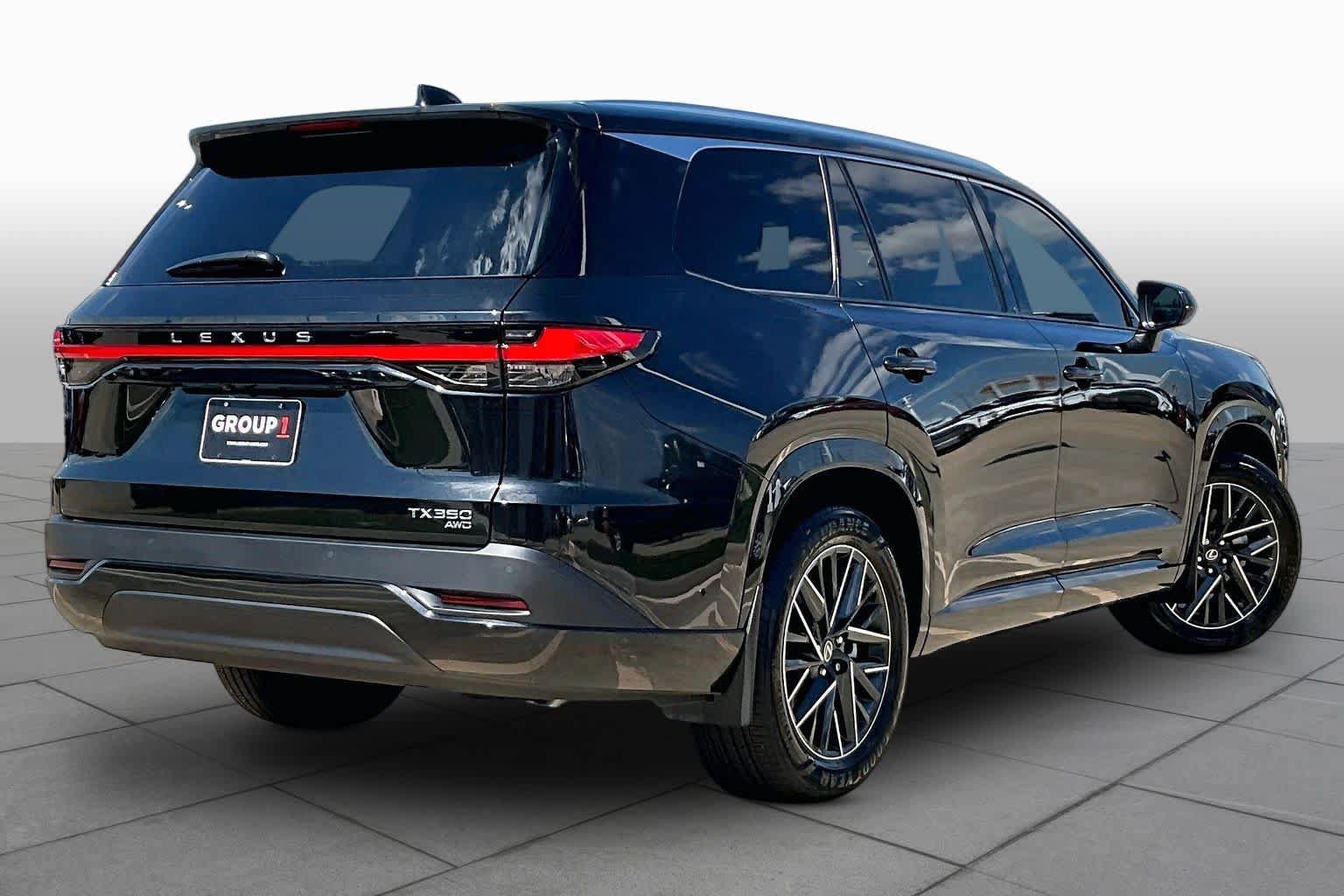 Used 2026 Lexus TX 350 AWD w/ Technology Package image 13