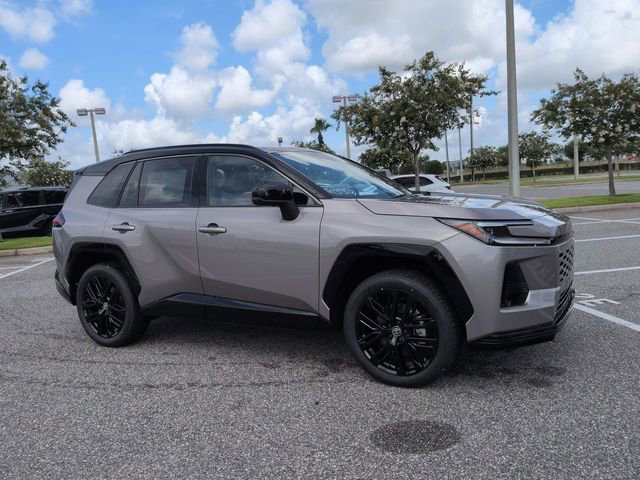 New 2026 Toyota RAV4 XSE AWD/4WD image 1