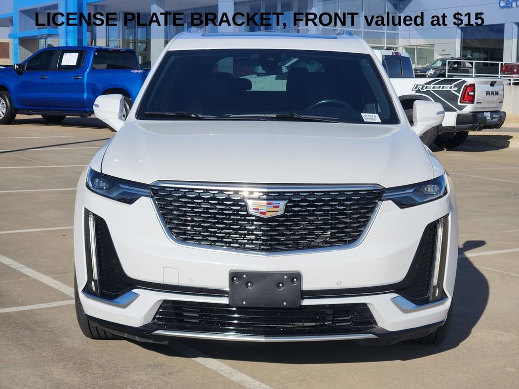 Used 2020 Cadillac XT6 Premium Luxury image 2