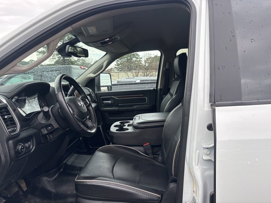 Used 2024 RAM 2500 Laramie image 18