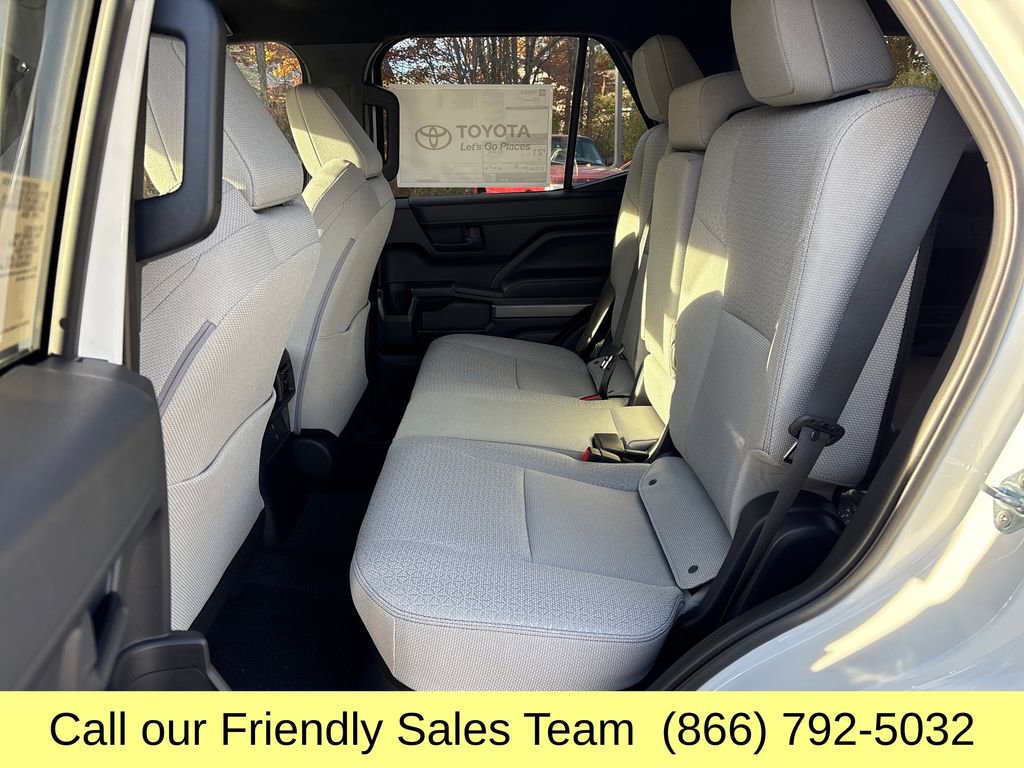 New 2025 Toyota 4Runner SR5 image 22