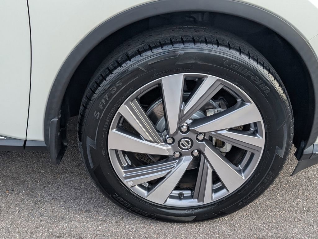 Certified 2021 Nissan Murano SL image 20