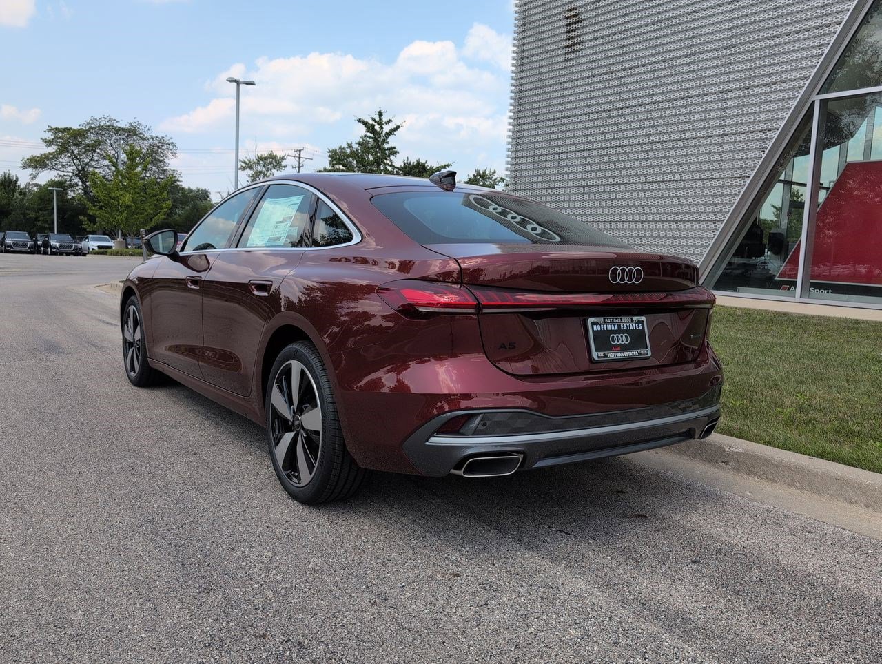 New 2025 Audi A5 2.0T Premium Plus image 32