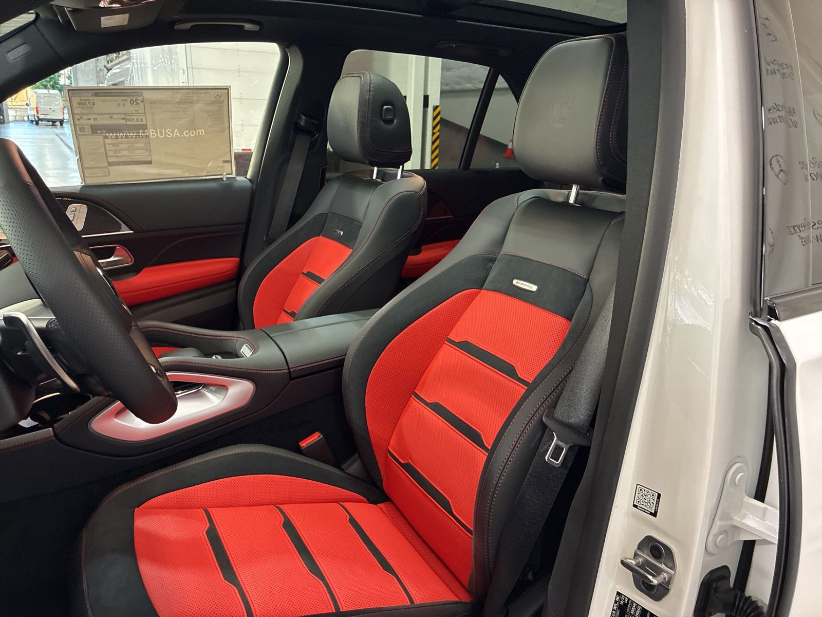 New 2026 Mercedes-Benz GLE 53 AMG 4MATIC image 10