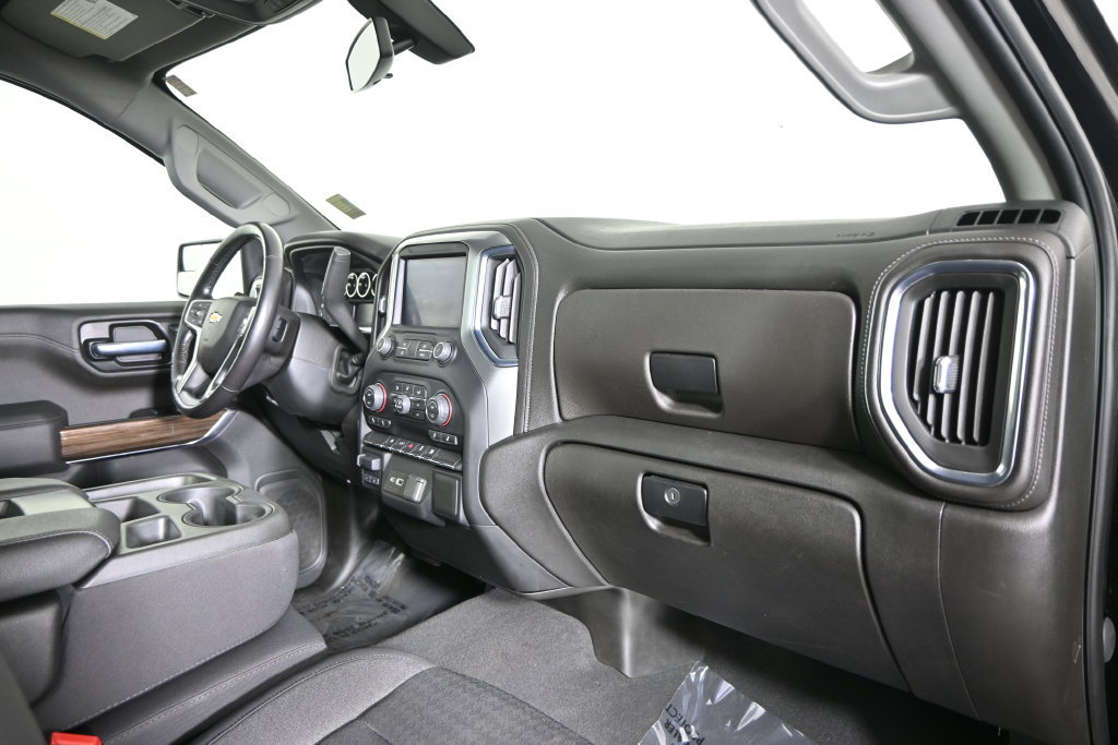 Used 2021 Chevrolet Silverado 1500 LT AWD/4WD image 15