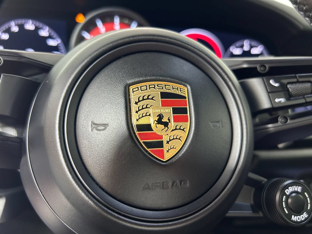 Certified 2023 Porsche 911 Targa 4 GTS AWD/4WD image 19