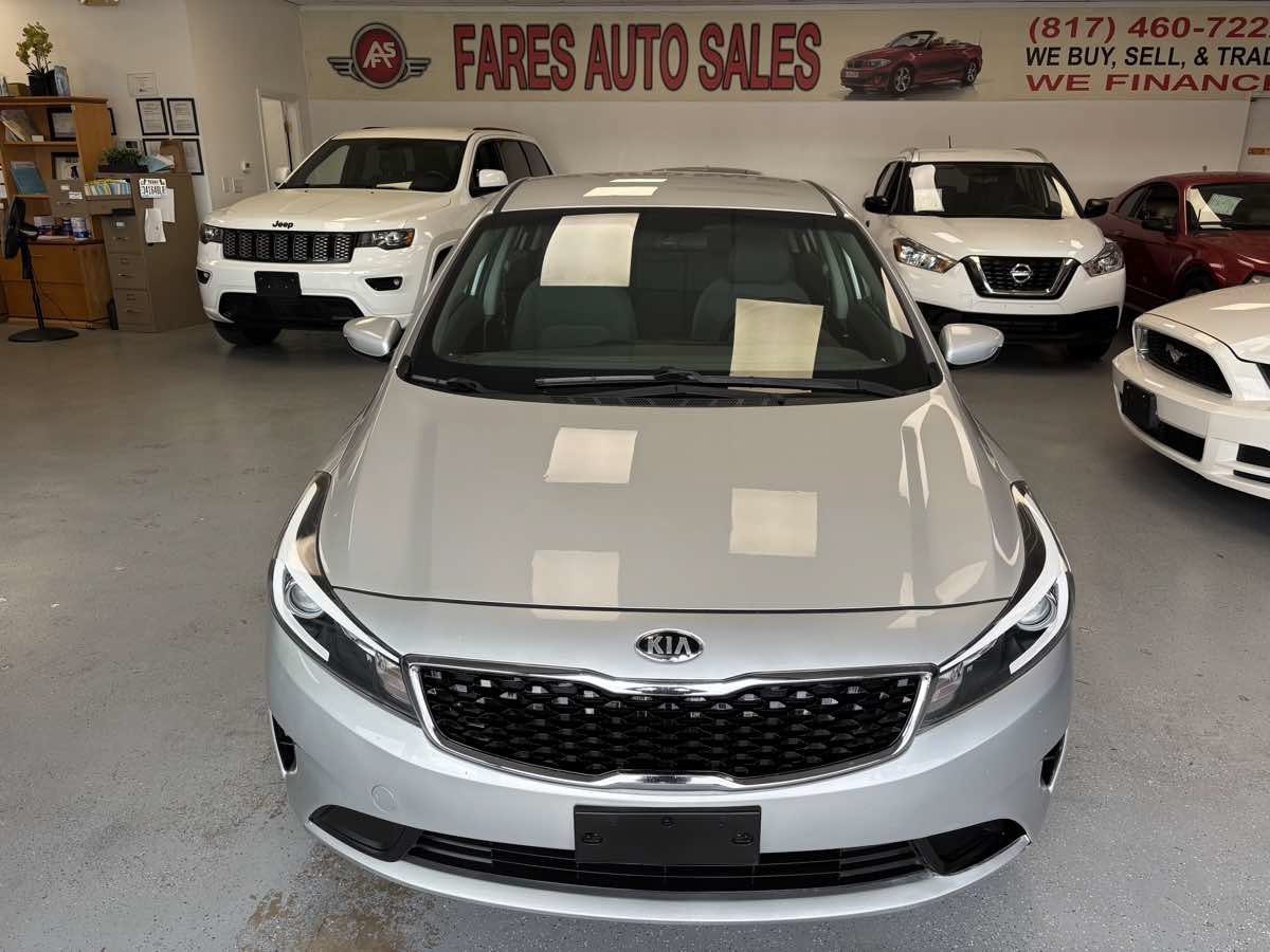 Used 2018 Kia Forte LX FWD video 1