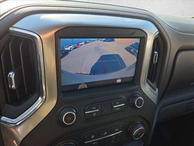 Used 2020 Chevrolet Silverado 1500 LT w/ Trailering Package AWD/4WD image 14