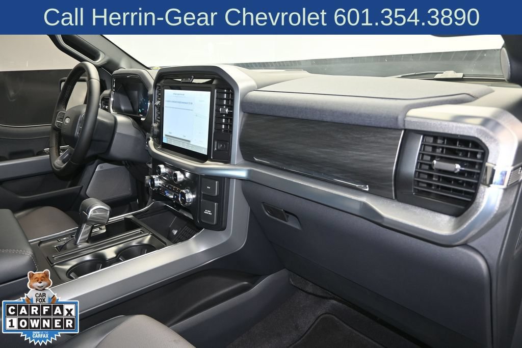 Used 2025 Ford F150 Lariat w/ Equipment Group 501A Mid AWD/4WD image 25