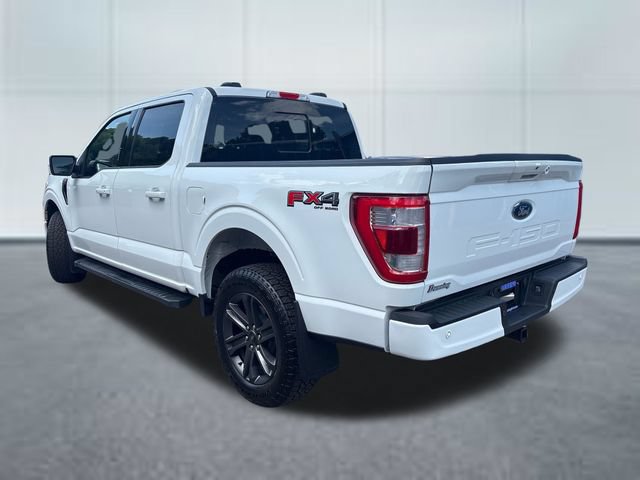 Used 2023 Ford F150 Lariat w/ Equipment Group 502A High AWD/4WD video 2