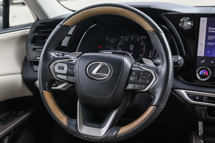 Used 2024 Lexus RX 350 Premium w/ Convenience Package AWD/4WD image 18