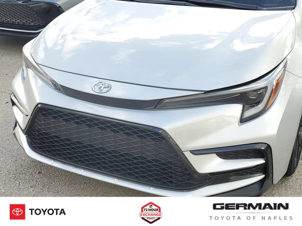New 2026 Toyota Corolla SE FWD image 12