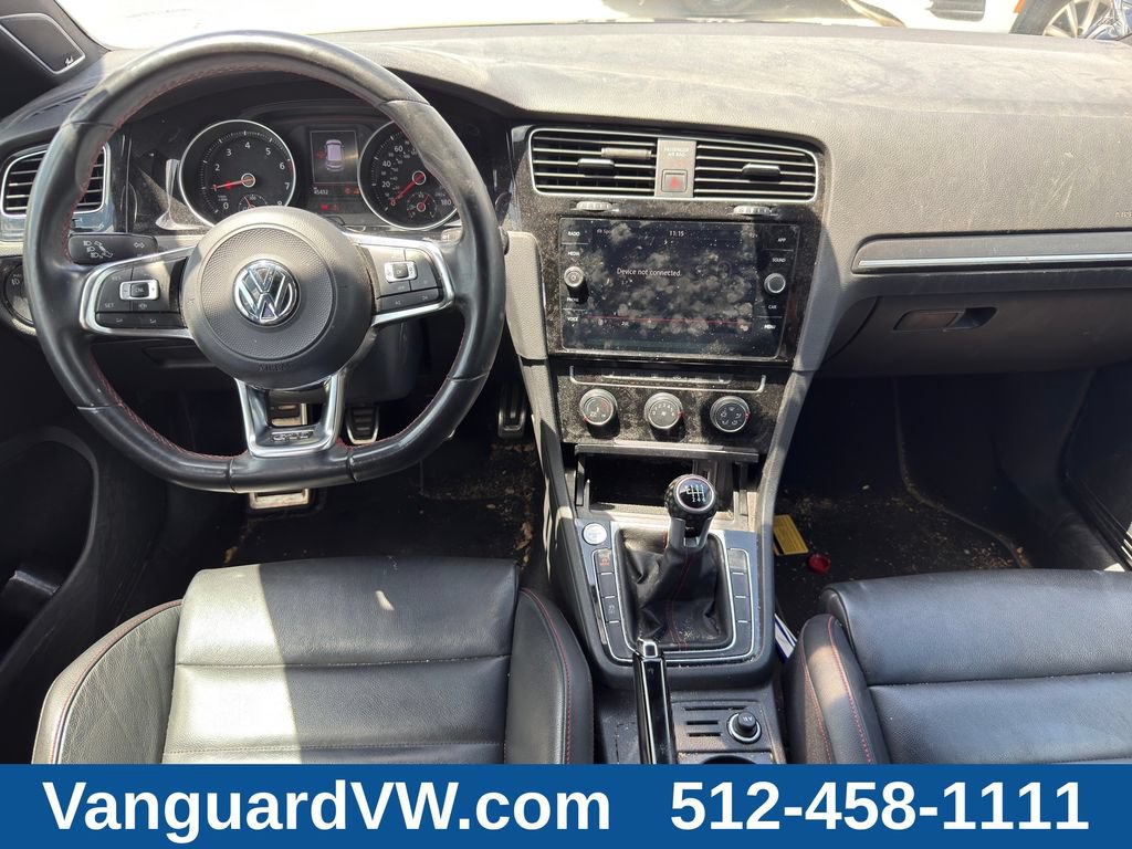 Used 2019 Volkswagen GTI SE w/ SE Experience Package FWD image 22