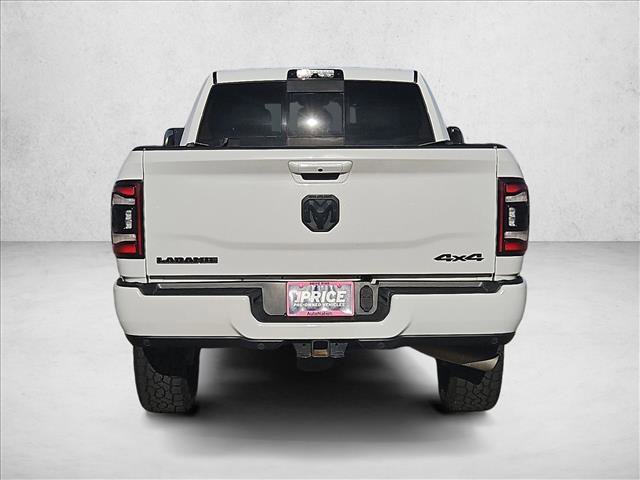 Used 2020 RAM 2500 Laramie w/ Night Edition image 6