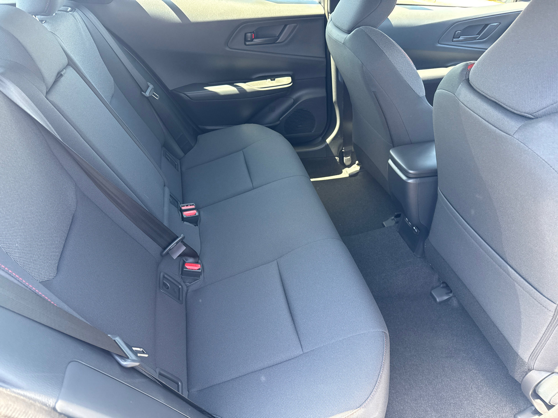 New 2026 Toyota Prius Plug-In Hybrid image 15