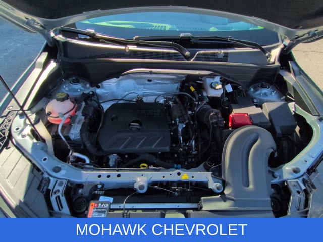 Used 2025 Chevrolet TrailBlazer LT w/ Driver Confidence Package AWD/4WD image 29