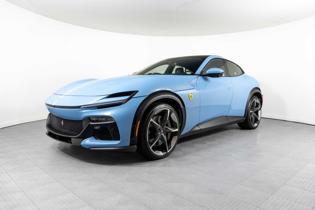 Used 2026 Ferrari Purosangue AWD/4WD image 18