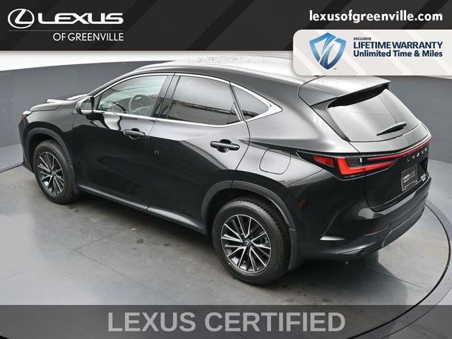 Certified 2024 Lexus NX 350 AWD image 42