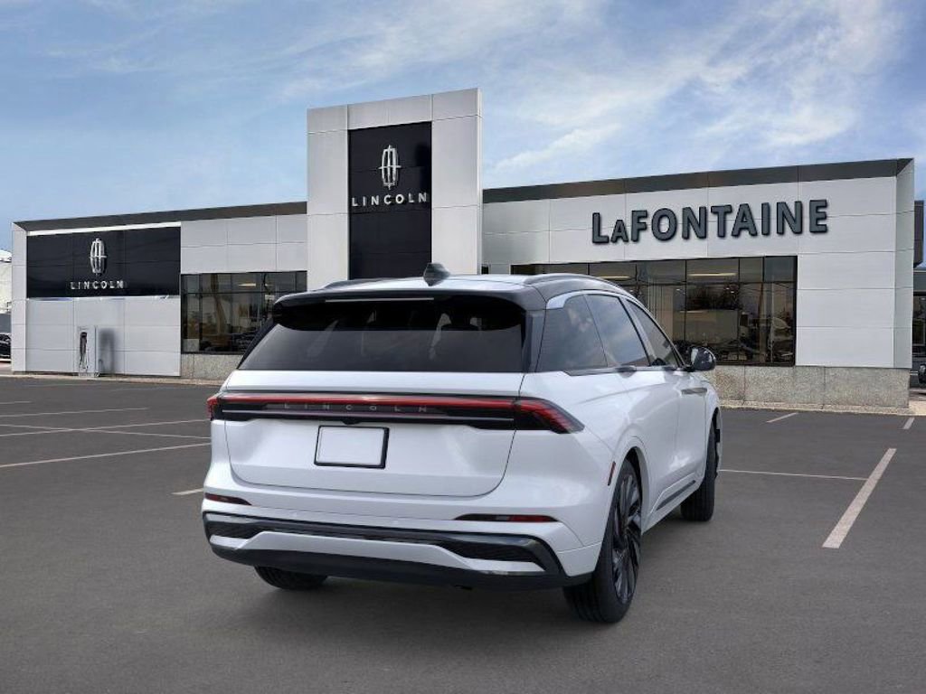 New 2026 Lincoln Nautilus Black Label w/ Jet Appearance Package image 8