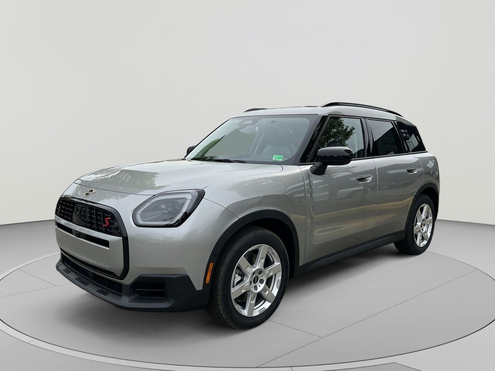 Certified 2025 MINI Cooper Countryman S AWD/4WD image 1