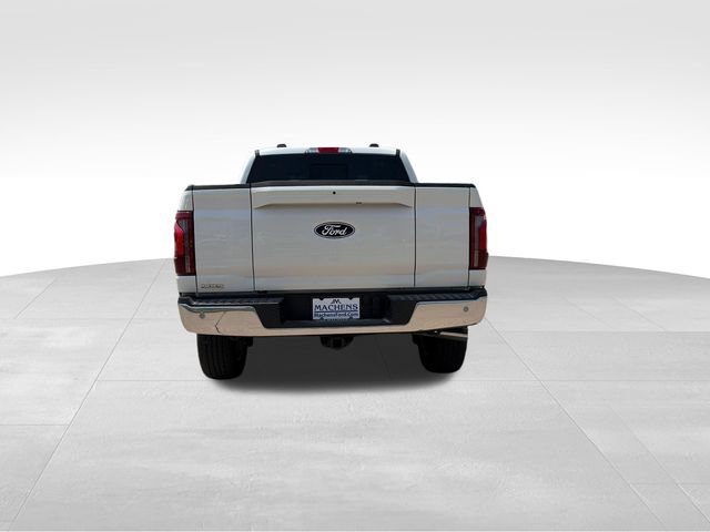 Used 2026 Ford F150 Lariat w/ Equipment Group 501A Mid AWD/4WD image 5