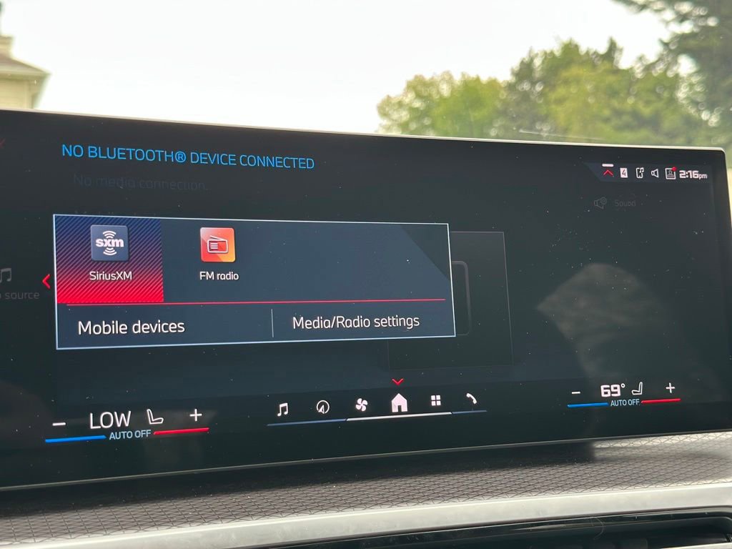 Certified 2024 BMW i4 M50 AWD/4WD image 34