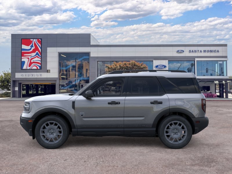 New 2026 Ford Bronco Sport Big Bend AWD/4WD image 3