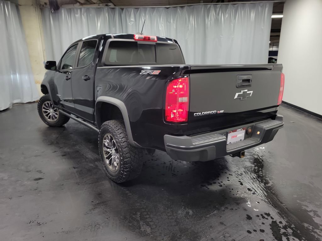 Used 2019 Chevrolet Colorado ZR2 image 7