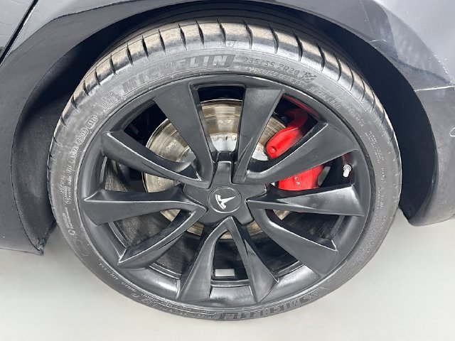 Used 2018 Tesla Model 3 Long Range AWD/4WD image 30